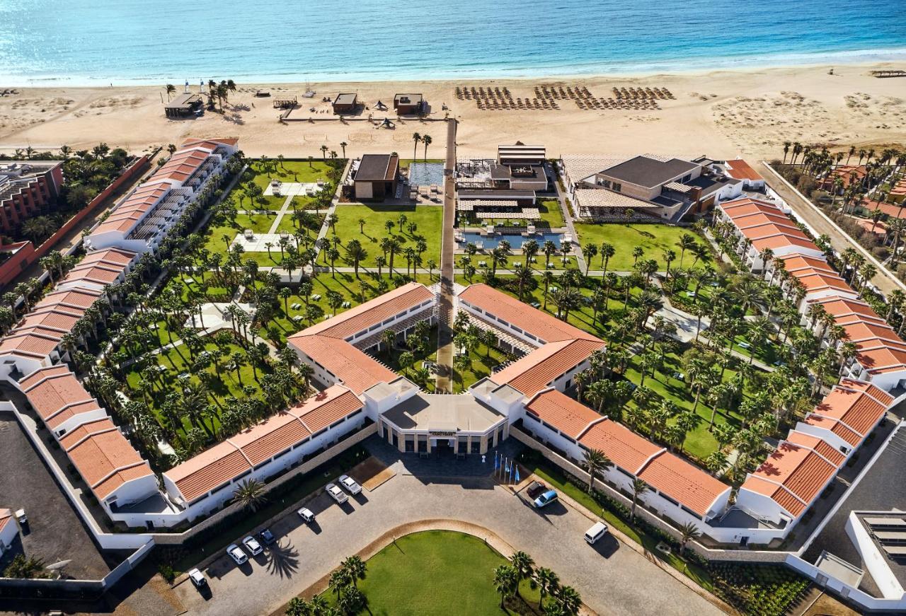 Robinson Cabo Verde - Adults Only ซังตามาเรีย ภายนอก รูปภาพ