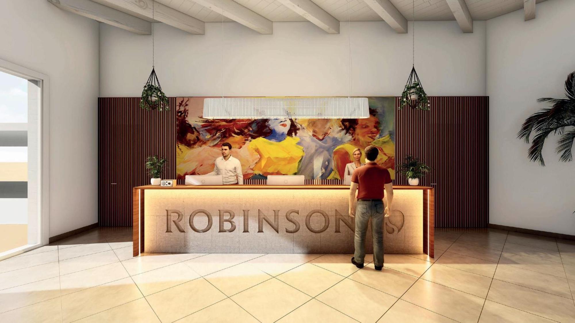 Robinson Cabo Verde - Adults Only ซังตามาเรีย ภายนอก รูปภาพ