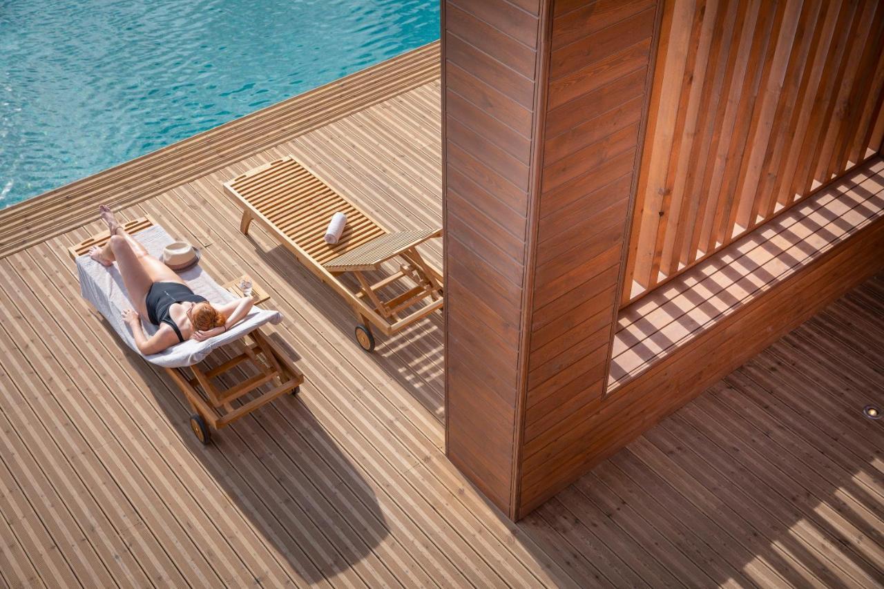 Robinson Cabo Verde - Adults Only ซังตามาเรีย ภายนอก รูปภาพ