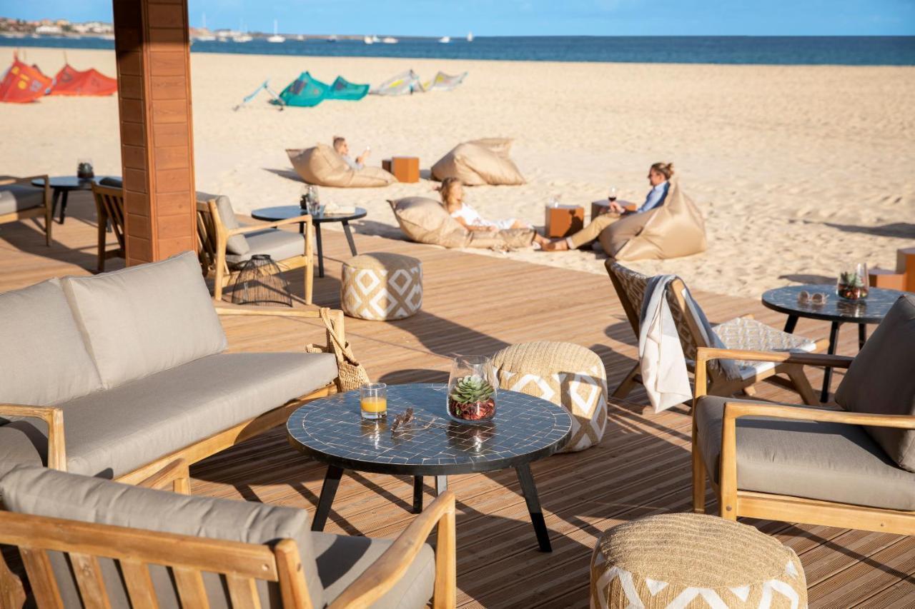 Robinson Cabo Verde - Adults Only ซังตามาเรีย ภายนอก รูปภาพ